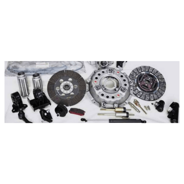 Distributor Spare Parts Alat Berat toyota